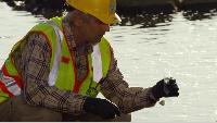 Click to watch 'Ballona Creek' (popup) Law And Order Los Angeles